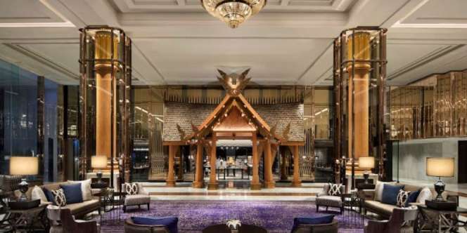 Hotel Ini Manjakan Pelanggan dengan Konser Imagine Dragons