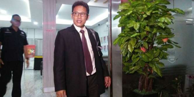 Polisi Pastikan Novel Sebagai Tersangka Laporan Aris Budiman?