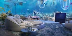 Buat Terobosan Lagi, Dubai Bangun Resor Bawah Laut Menakjubkan