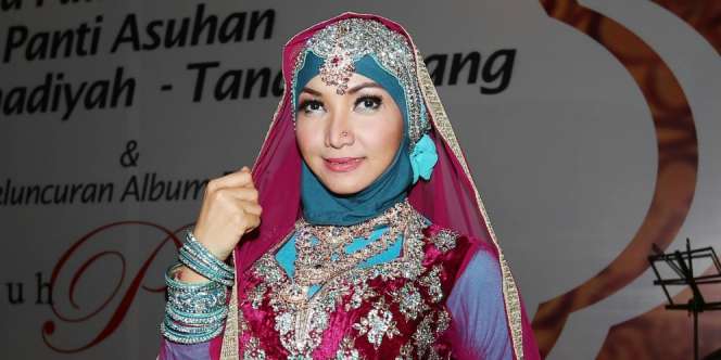 Disebut Musyrik, Ini Jawaban Mengejutkan Roro Fitria