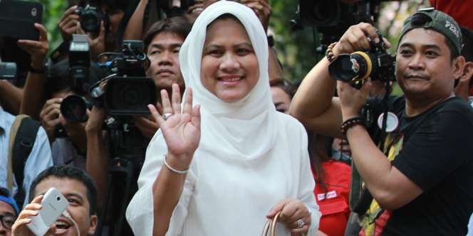 Terungkap, Sosok di Balik Akun Penghina Istri Jokowi di Medsos
