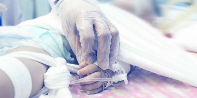 Ketahui Kondisi Gawat Anak yang Harus Masuk PICU