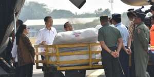 Indonesia Kirim 4 Hercules Angkut Bantuan untuk Rohingya