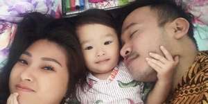 Unggah Kondisi Anak Asri Welas, Ruben Onsu Mendadak `Ngamuk`