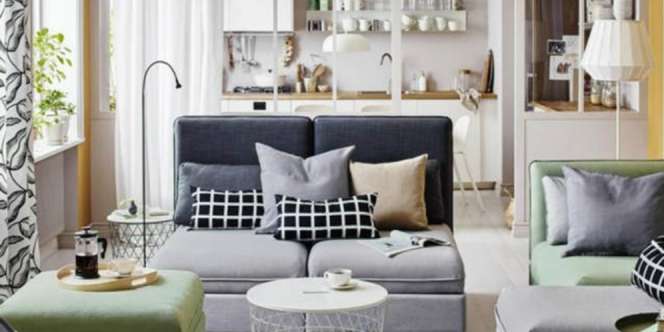 Intip Desain Open Kitchen yang Bakal Jadi Tren
