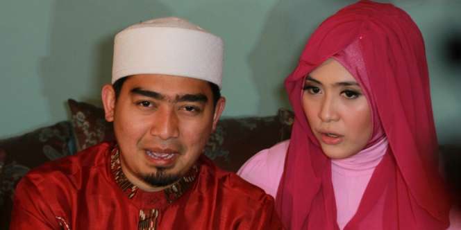 Istri Ustaz Solmed Jalani Bayi Tabung