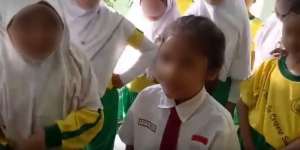 Geger Video Murid SD Tanjung Duren Nyaris Diculik