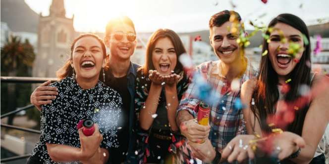 Jadi Generasi Millennial 20-an yang Awesome Yuk, Gimana ya?