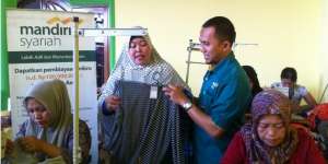 Cuma Pakai Kain Sisa, Penjual Baju Kantongi Rp30 Juta/bulan