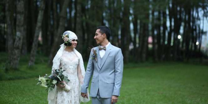 Inspirasi Pernikahan Ala Artis, Ngehits Banget di Indoensia