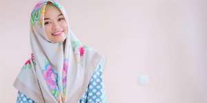 Ghaida Tsurayya: Bermain Warna & Motif adalah Penyemangatku