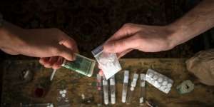 1 Bocah Tewas, BNN Teliti Kandungan `Obat Maut Kendari`