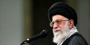 Ayatullah Ali Khomaeni Sebut Suu Kyi Wanita Kejam