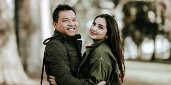 Anang: Sudah Ada Partai Melamar Ashanty Jadi Calon Wali Kota