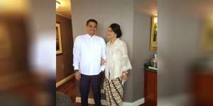 Iriana Jokowi Beberkan Pernikahan Kahiyang Ayu