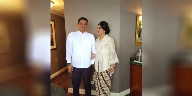 Iriana Jokowi Beberkan Pernikahan Kahiyang Ayu