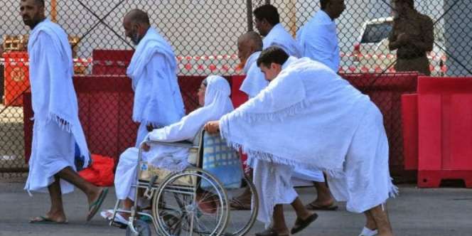 4 Tips Perjalanan Umroh Bagi Jamaah Pengguna Kursi Roda