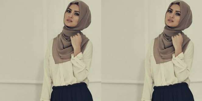 Hijaber, Ini Lho Rahasianya Memadukan Warna Baju Supaya Senada