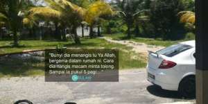 Diganggu Makhluk Halus di Rumah Kontrakan