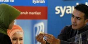 BRI Syariah Dinobatkan Jadi Bank Syariah Paling Efisien