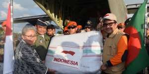 Bantuan RI Tiba, Dubes Beber Cerita Pilu Pengungsi Rohingya