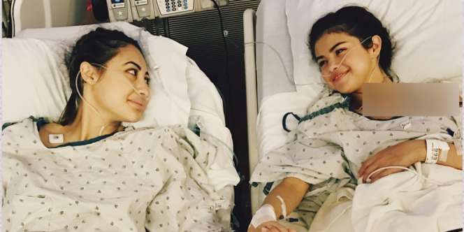 Sakit Lupus, Selena Gomez Jalani Cangkok Ginjal