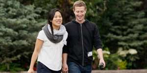 Mark Zuckerberg Cari Pengasuh Anak? Gaji Hampir Rp 2 M 