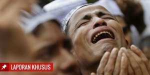 Rohingya yang Terlunta