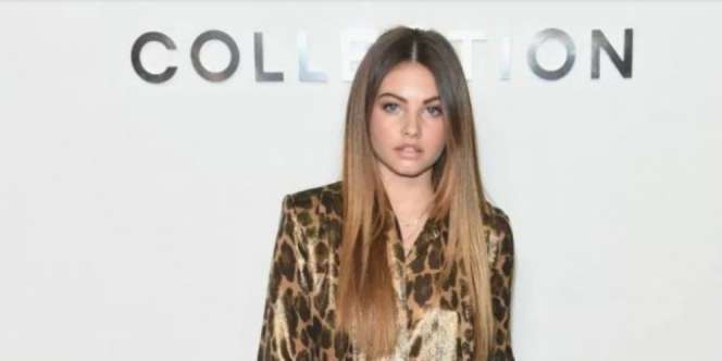 Panggung NYFW Terkesima Lihat Gadis Tercantik di Dunia