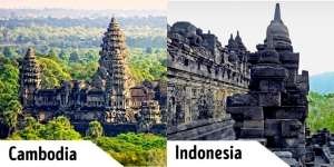 10 Monumen Terkenal Dunia yang Punya Kembaran