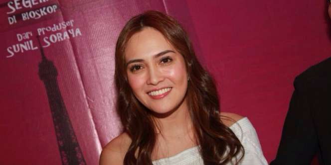 Terjun Bisnis Susu, Shandy Aulia: Papanya Suka....