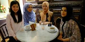 Pertemuan Seru 13 Finalis PIXY Asian Beauty Trip