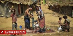 Bara Konflik Rohingya
