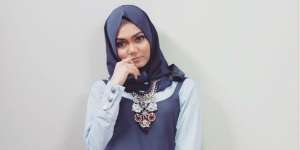 Balasan Rina Nose buat Warganet yang Nyinyir