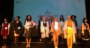Pancarkan Kecantikan Asia di PIXY Beauty Trip 2017