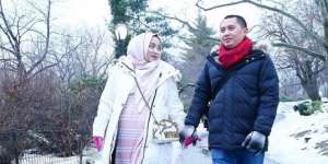 Koleksi Tas Mewah Anniesa Hasibuan yang Disita KW?