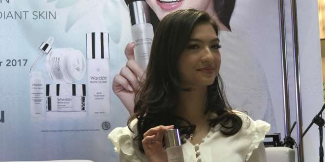  White Secret, Inovasi Terbaru Wardah untuk Perawatan Kulit