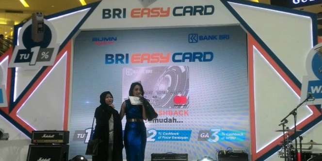 Ersa Mayori Beberkan Keuntungan BRI Easy Card, Apa Saja?