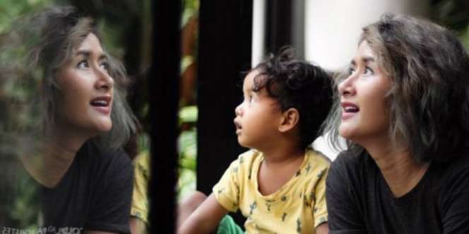 Rahasia Widi Mulia Hadapi Anak 'Ngambek' Saat Makan