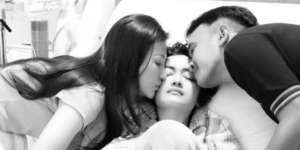 100 Hari Kepergian Jupe, Ruben Onsu Tuliskan Ungkapan Haru