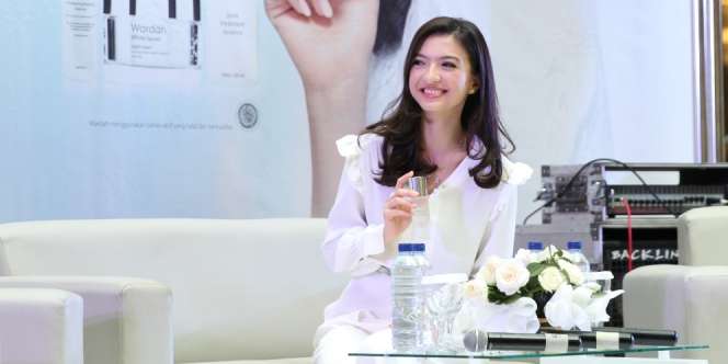 Berwajah Cantik, Raline Shah Ternyata Sempat Krisis Pede