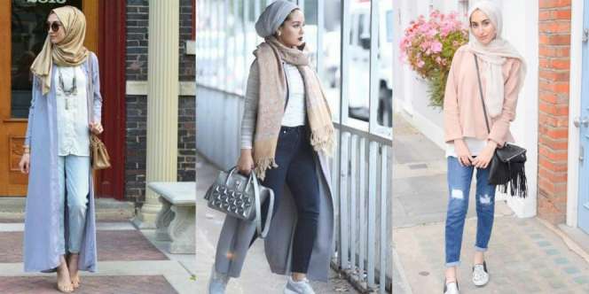 5 Pilihan Alas Kaki yang 'Matching' dengan Celana Baggy Jeans