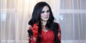 Gaya Safeea Putri Mulan Jameela Bernyanyi Bikin Heboh Sosmed