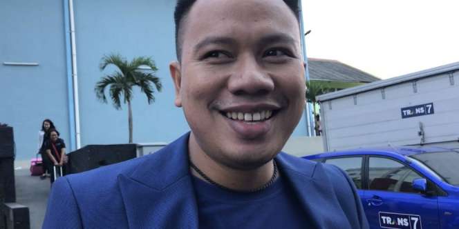 Dikabarkan Telantarkan Anak, Begini Kata Vicky Prasetyo