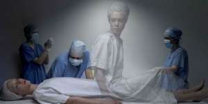 Mengapa Manusia Melotot Saat Sakaratul Maut? Ini Penjelasannya