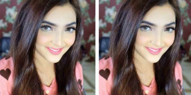 Beredar, Chat Mesra Ashanty dan Anang