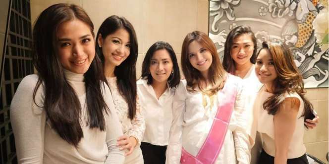 Nia Ramadhani Goda Sang Kakak Tiru Girls Squad