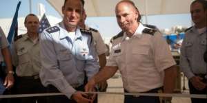 Pangkalan Militer Amerika di Israel Resmi Beroperasi