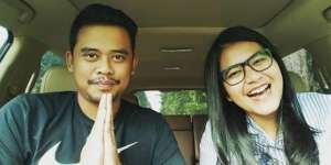 Kahiyang dan Bobby Ungkap Kisah Cinta Hingga Tempat Kencan