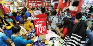 Deretan Pusat Belanja Ikonik Indonesia yang Pernah Berjaya